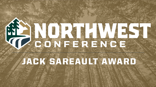 McKinney and Sabato Receive NWC SID of the Year Award