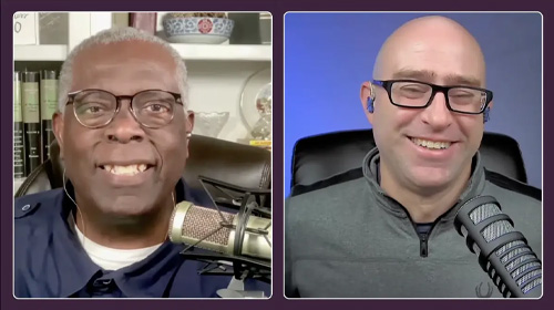 Conversations with Tony Mobley