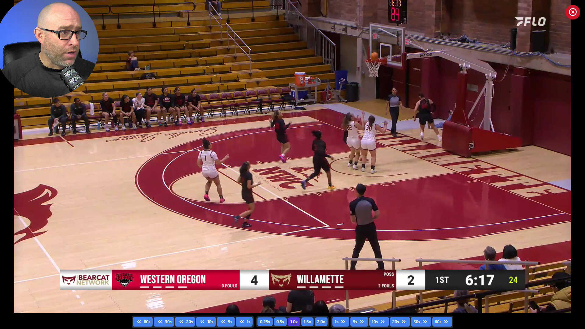 Official Review Interface